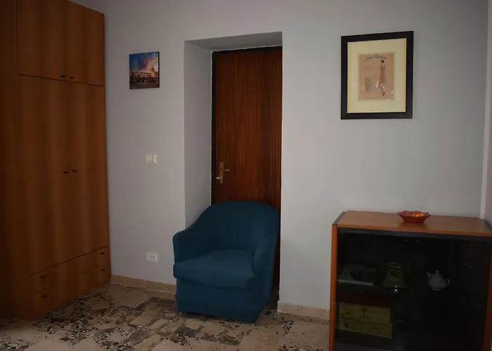 Gæstehus Goethe's Sicily Trip -