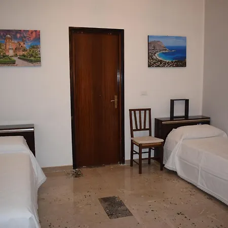 Guest house Goethe's Sicily Trip - Palermo